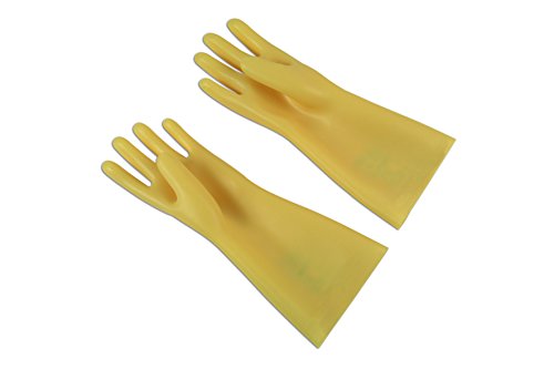 Laser 6627 Fully Insulating Electrical Safety Gloves - Large (10) - Image 3
