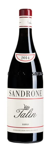 Barolo Sandrone Vite Talin 2014
