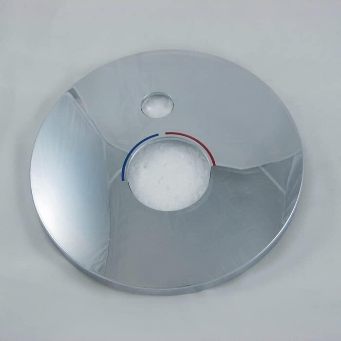 replacement part Rosette for concealed bath Balance 52515, 52650 chrome 7499305-00