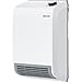 Stiebel Eltron 236304 CK Trend Wall-Mounted Electric Fan Heater, 1500W, 120V White