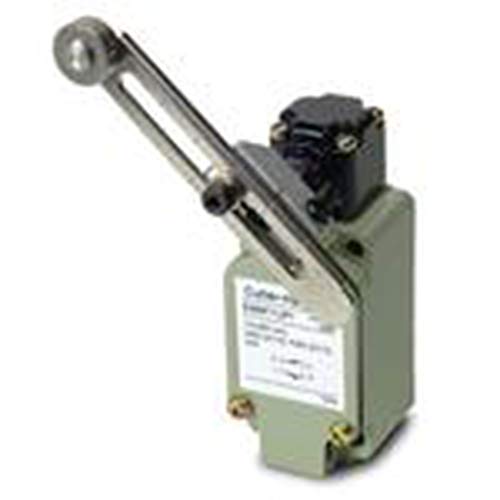 Eaton E49M11UP1 Limit Switch, Assembled, Adjustable Roller
