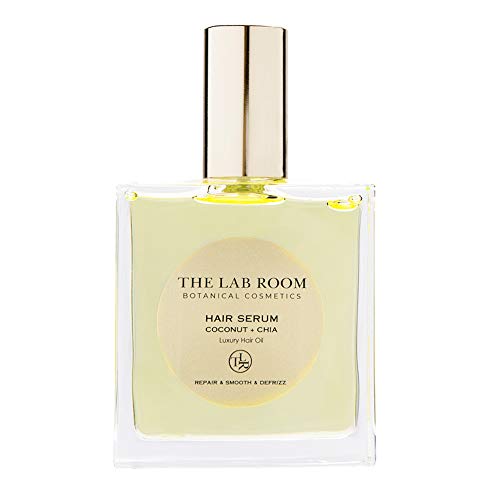 Serum Capilar de Coco y Chía The Lab Room Coconut Hair Serum 100ml Cover