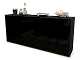 100% hergestellt in Deutschland und mit Ökostrom produziert. Der Holzschrank überzeugt durch hochwertige Materialien sowie eine erstklassige und saubere Verarbeitung. Der Aufbau des Sideboards gestaltet sich aufgrund der Aufbauanleitung mit grafischen Darstellungen und Illustrationen einfach und schnell. Der Versand erfolgt innerhalb von 2-3 Werktagen