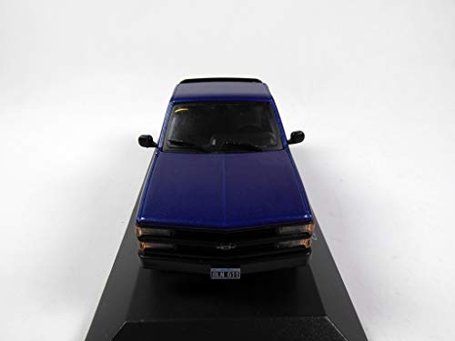 Modelo de Auto OPO 10 1:43 Compatible Chevrolet Silverado 1997 miniatura 6