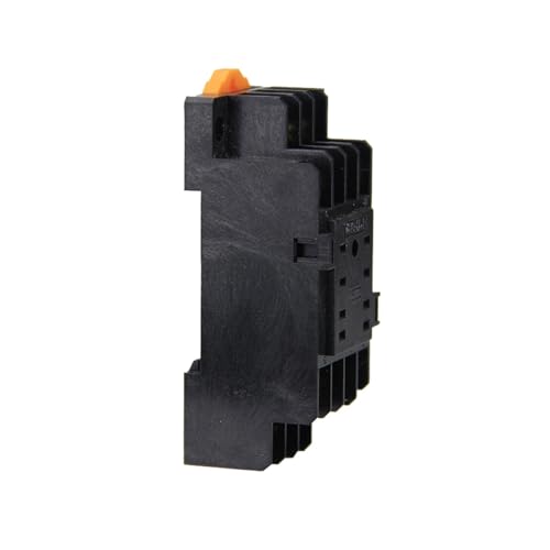 Base de rele PYF08A de alta conductividad para modelos MY2 y HH52P 4