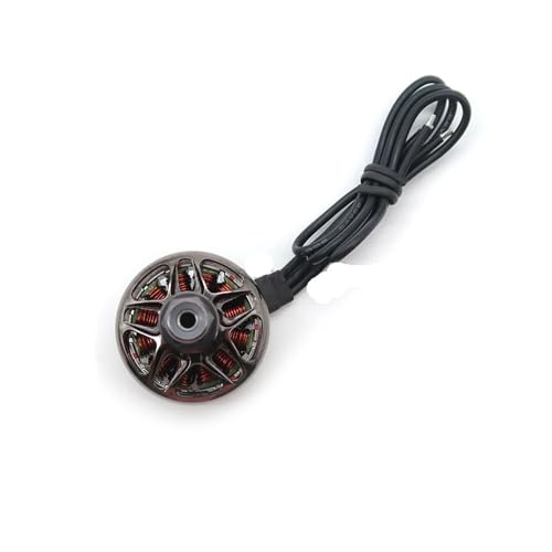 2306 �v���X�u���V���X���[�^�[�e�N�j�J�� FPV ���[�V���O�h���[�����i�V�X�e�� 1880KV 2280KV 2580KV UAV �e�N�j�J���A���C�����g 4 ��(4PCS 2280KV Black)