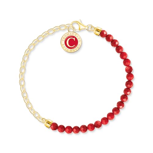 Bracelet charms Thomas Sabo réglable pour éviter d'abîmer vos bijoux