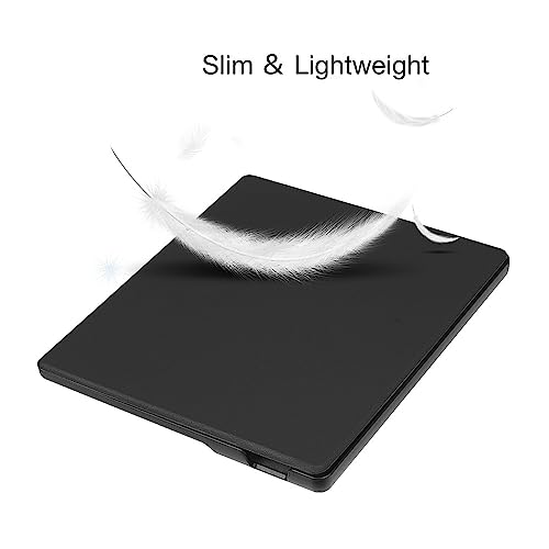 Flyorigin Case for Kindle Oasis (9th&10th Gen, 2017/2019 Release) Pu Leather Cover for Amazon Kindle Oasis Case - Image 7