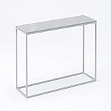 Das Produkt ist im skandinavischen und Loftstil gefertigt | Maße: Breite 80 cm/100 cm, Höhe 80 cm, Tiefe 30 cm