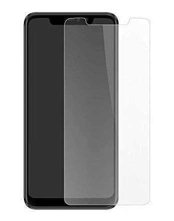 Image of Dashmesh Shopping 3D Touch Anti-Fingerprint Anti-Glare Matte Finish Tempered Glass Full Screen Protector for Redmi 5A
