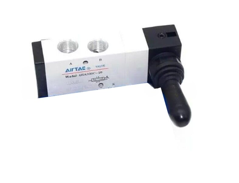 1 piece new for 4HA330C-08 4HA330C08 hand lever valve spring return