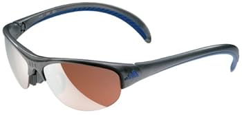 Amazon | adidas(アディダス) サングラス A129 GAZELLE S グレイ