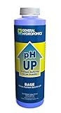General Hydroponics pH Up - 8 Oz