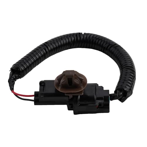 Cable de parachoques delantero arnés de cableado ABS negro 2018-2020 7