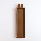 グリーンフラッシュ ミッフィー トレイ ロングステーショナリートレイ brown BM-283
