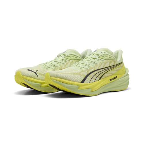 Image of PUMA Mens Deviate Nitro 4 Running Sneakers Shoes