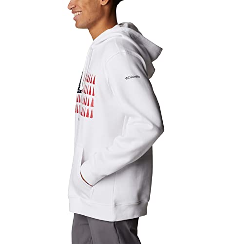 Image of Columbia mens Trek Hoodie