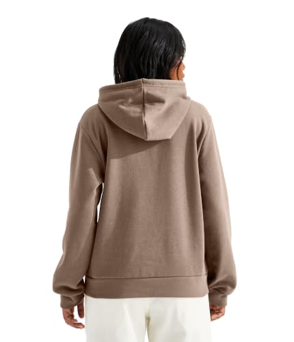 Image of THE NORTH FACE Women's Evolution Simple Dome Hoodie | 2 Piece Hood With Adjustable Drawcord, Kangaroo Pocket