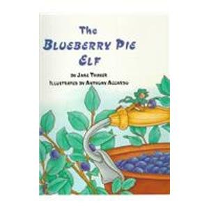 Paperback The Blueberry Pie Elf Book