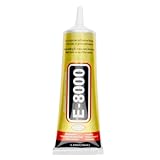 E8000接着剤 15L/50L 携帯電話修理接着剤 超強力 多目的 瞬間接着剤 液体接着剤 携帯電話の画面修理用接着剤 フィックス 電話スクリー 接着剤 強力 多用途 ンガラスネイルジェル 接着剤 モバイルドアと窓修理接着剤 車美容接着剤