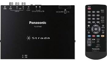 Panasonic TU-DTV60 デジタルチューナー新品 Amazon | パナソニック(Panasonic) [Strada ストラーダ] &高感度 地