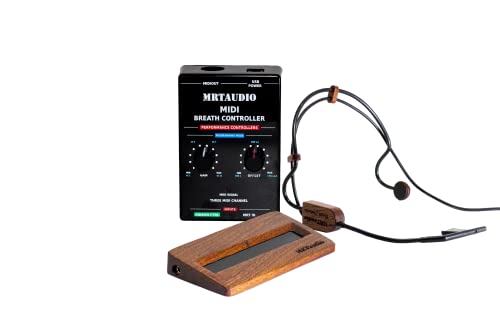 鍵盤楽器 TEC MIDI Breath & Bite Controller 2 TEControl USB MIDI Breath & Bite Control – United States