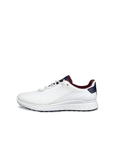 Image of ECCO Golf S Casual Lace Waterproof Golf Shoe