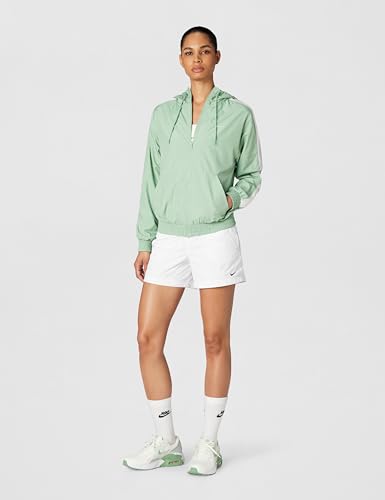 Nike Nike Women's Air Max Excee Shoes, Summit White/Steam-Barely Green, 7