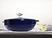 Staub Cast Iron 5-qt Bouillabaisse Pot - Dark Blue, Made in France