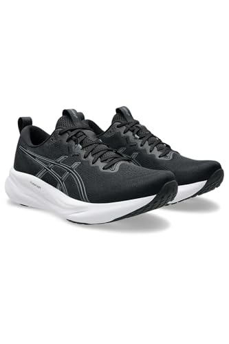Image of ASICS Women's Gel-Pulse 16 Trainers, Black Metropolis, 6.5