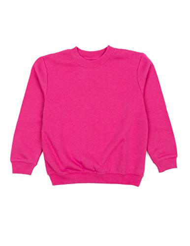 Image of Leveret Long Sleeve Sweatshirt Boys Girls Kids & Toddler Soft & Durable Boy's & Girl's Clothes (Size 2-14 Years)