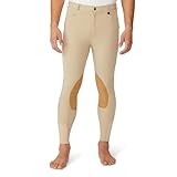 Ovation Mens Euroweave Knee Patch Breech 36L Class