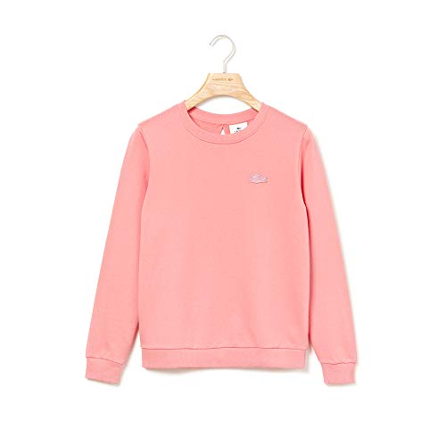 Lacoste Live - Sweater woman LACOSTE SF270000F9C - Pink, L