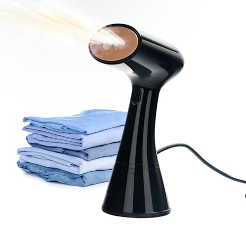 Clothes Steamer-Handheld Clothes Steamer,Powerful 1800W Handheld Steamer Clothing BIG Water Tank 20S Fast Heat-up for Wrinkle Removal, Portable Garment Steamer Iron