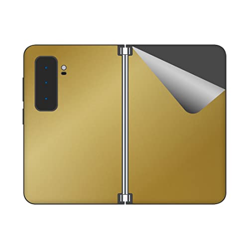 PDA工房 スキンシール Surface Duo 2 (背面用2枚組)