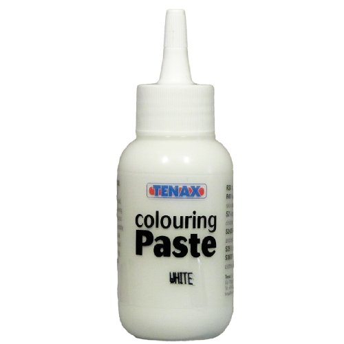 Tenax Universal Colouring Tint 2.5 Oz - White