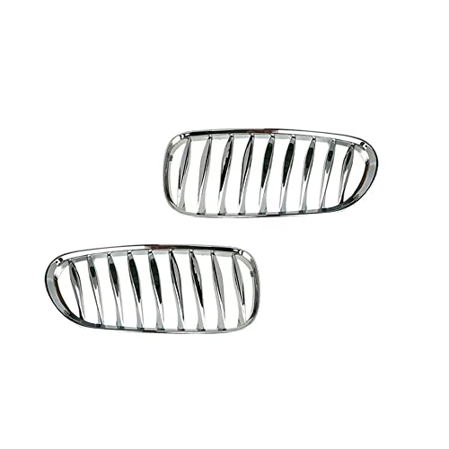 Rejillas de parachoques delantero para solucionar el desgaste exterior en BMW Z4 2003-2009 3