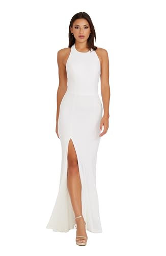 Image of Dress The Population Women's Paige Mermaid Floor Length Dress