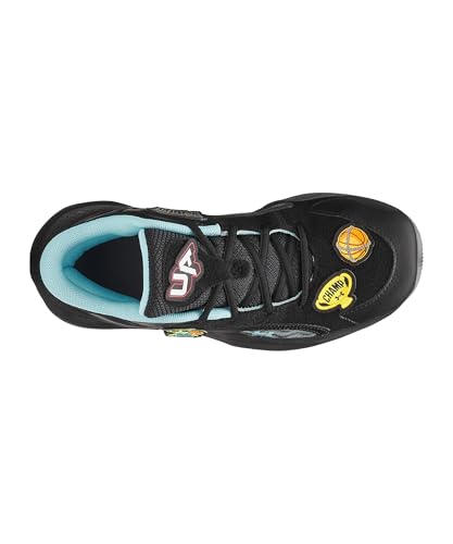 Under Armour Youth Unisex Jet '25 VC Grade School Basketball Shoes - Durable and Breathable3