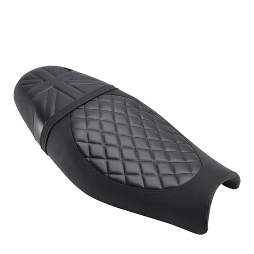 Selle moto pour Speed de rechange pour réparer une assise usée conducteur et passager