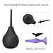 Anal Plug Sex Toys,HISIONLEE 5PCS Sex Anal Toys Silicone Butt Plug Training Kit for Adult Sex Toys & Games Women Male and Beginners (Purple)