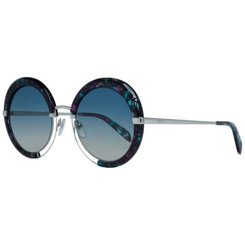 Lunettes de soleil Emilio Pucci EP0114 55P 54 pour un style mixte élégant