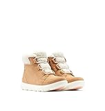 Sorel Femme Explorer Carnival Wp Bottes D'hiver Imperméables, Canoe Sea Salt Explorer 2 C...