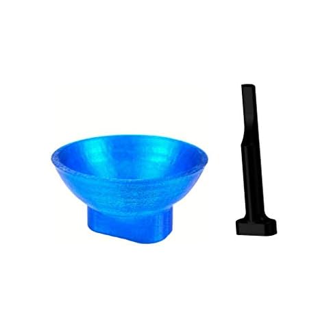 Quintessentialz Funnel For PAX 2 and 3 Includes Our Custom Tamp Tool Cover