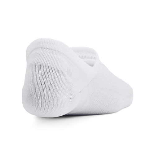 Under Armour Women's Breathe Lite Liner Socks 6 Pack3