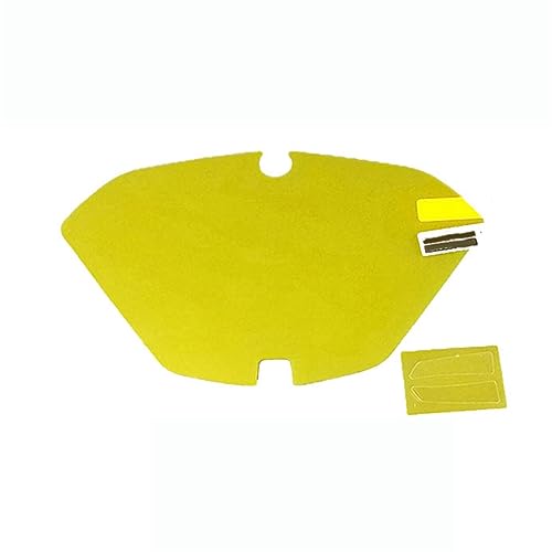 Tableau de bord Yamaha NVX155 Aerox155 film protection écran grappe rayure moto accessoires