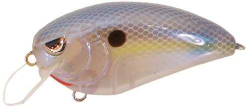 Spro Fat John 60 Bait-Pack of 1, Spooky Nasty