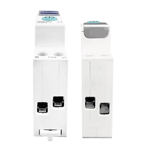 Interrupteur intelligent WIFI Smartlife pour couper et programmer vos circuits - 5