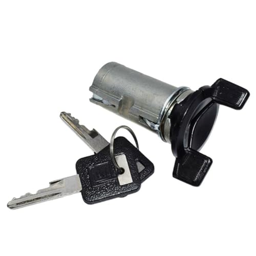 Cilindro de bloqueo de encendido Chevy Suburban 1979-1992 con llaves 5