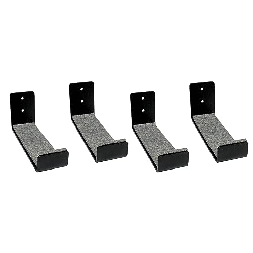 Extreme Max 3006.8438.2 Minimalist Wall-Mount Naked Surfboard Rack / Display Mount - 2 Count (Pack of 1)